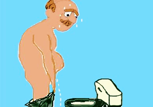 前列腺增生