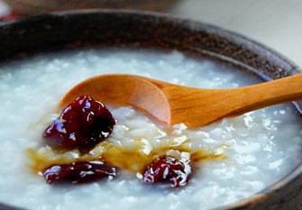 红枣粥