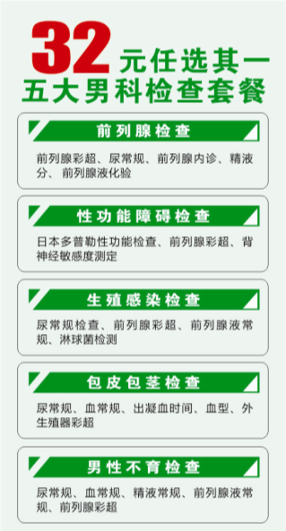 体检