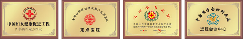 资质荣誉